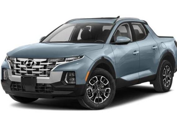 HYUNDAI SANTA CRUZ 2023 5NTJDDAF1PH059947 image
